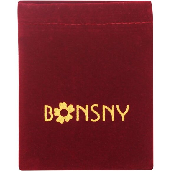 Women's Brown Jungle Safari Wild Enamel Pendant Lightweight Elephant Necklace - Picture 6 of 6